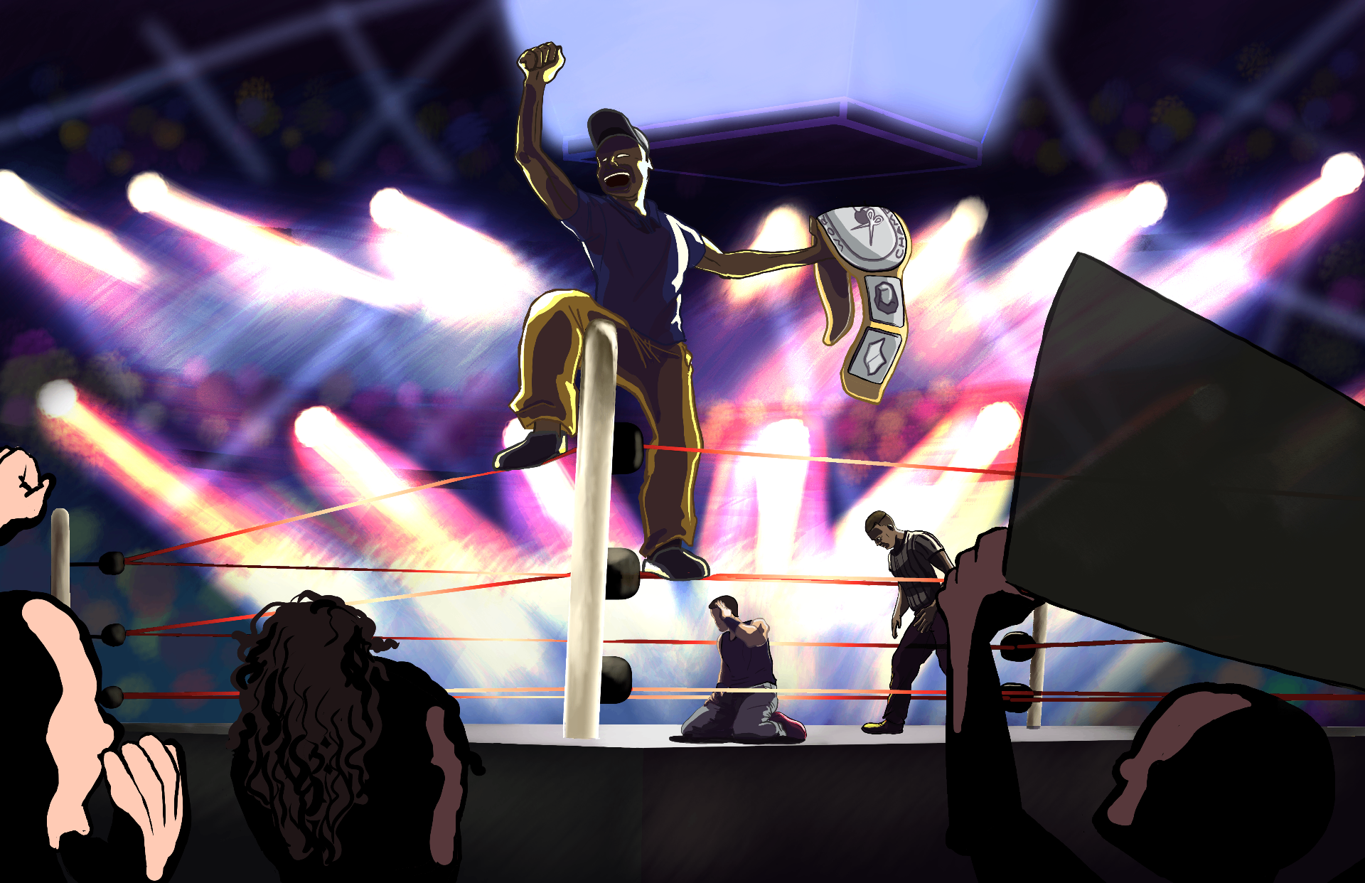 main event on navy