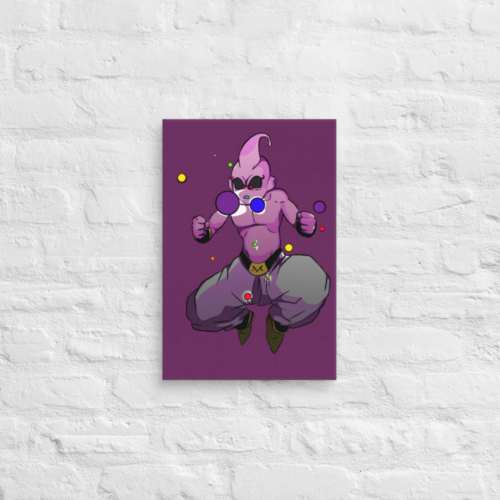 majin on shirt